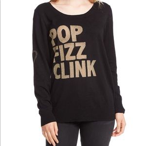 Pop fizz clink shirt